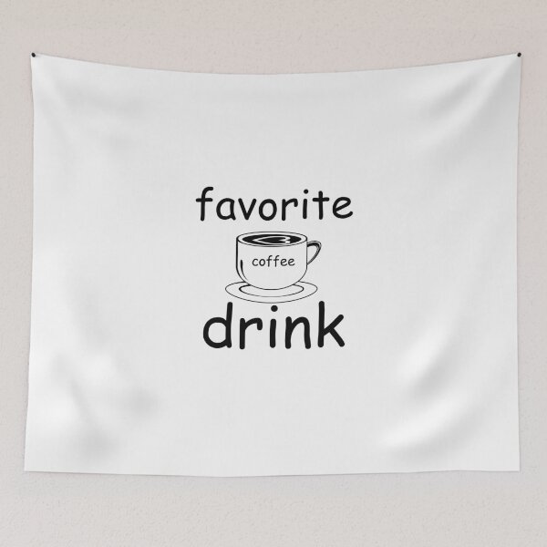 Item preview, Coffee Favorite Drink designed and sold by Febisaputra32.