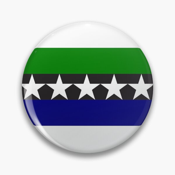 Item preview, AIMELIIK STATE FLAG designed and sold by iungs.