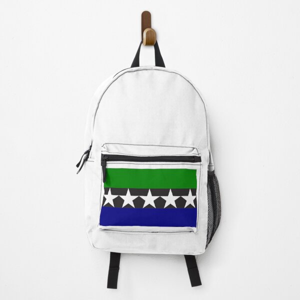 Item preview, AIMELIIK STATE FLAG designed and sold by iungs.