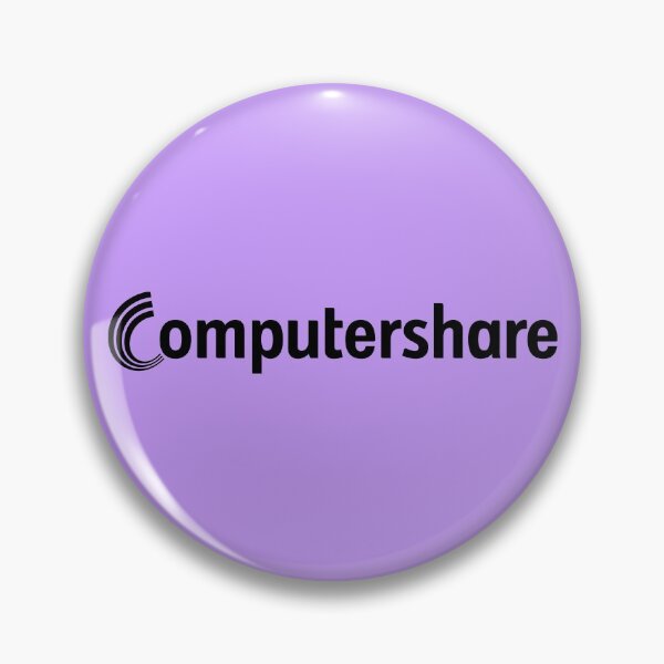 Item preview, Computershare logo designed and sold by Ruwans.
