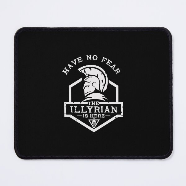 Item preview, Kosova and Albania The Illyrian is here designed and sold by Dubbra.