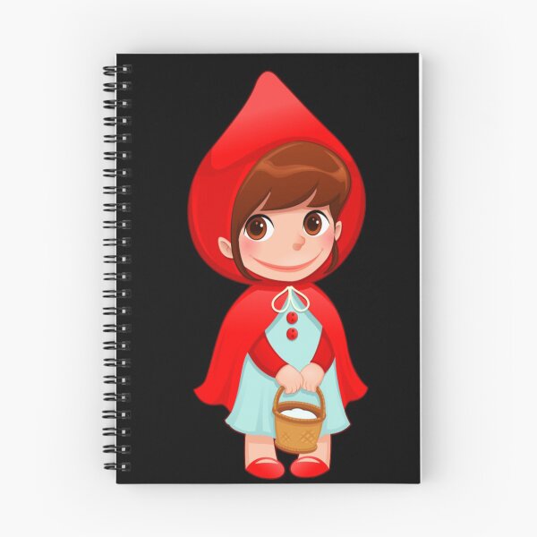Item preview, Little Red Riding Hood designed and sold by seyd-art.