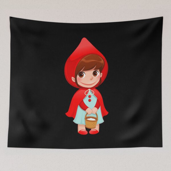 Item preview, Little Red Riding Hood designed and sold by seyd-art.