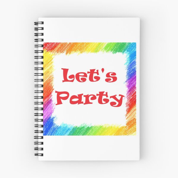 Item preview, Let's Party designed and sold by SreetArt.