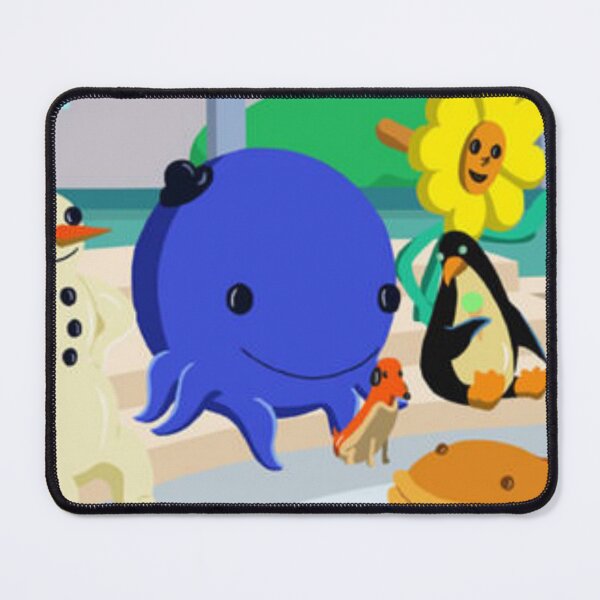 Item preview, Oswald weenie friends  designed and sold by Mayuri Juyal.