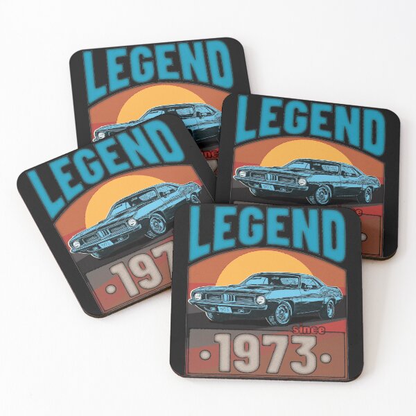 Item preview, Legend Since 1973 designed and sold by csoDesign.