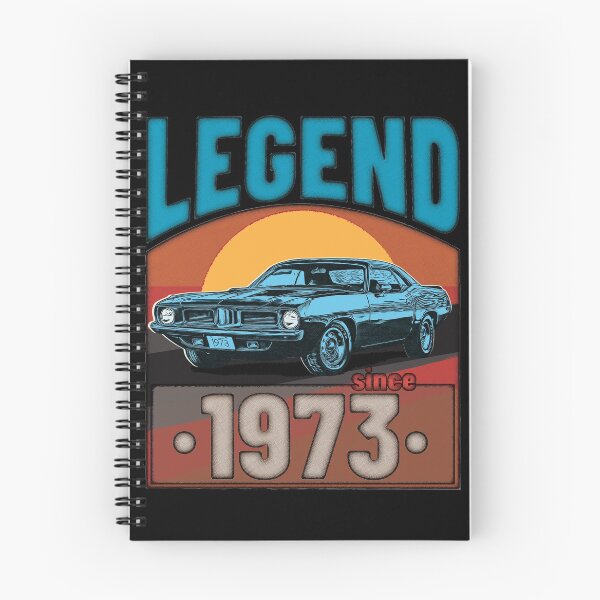 Item preview, Legend Since 1973 designed and sold by csoDesign.