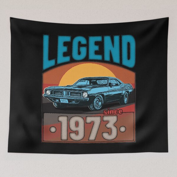 Item preview, Legend Since 1973 designed and sold by csoDesign.