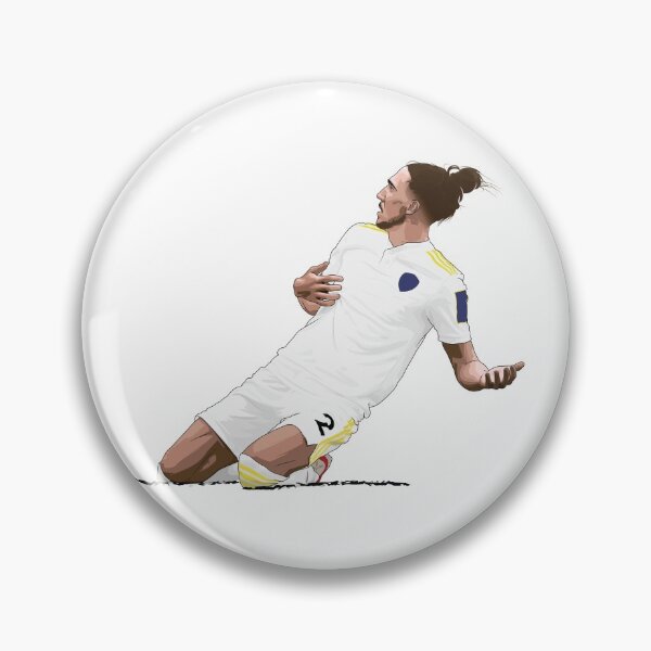 Item preview, Luke Ayling knee slide designed and sold by Remoir86.