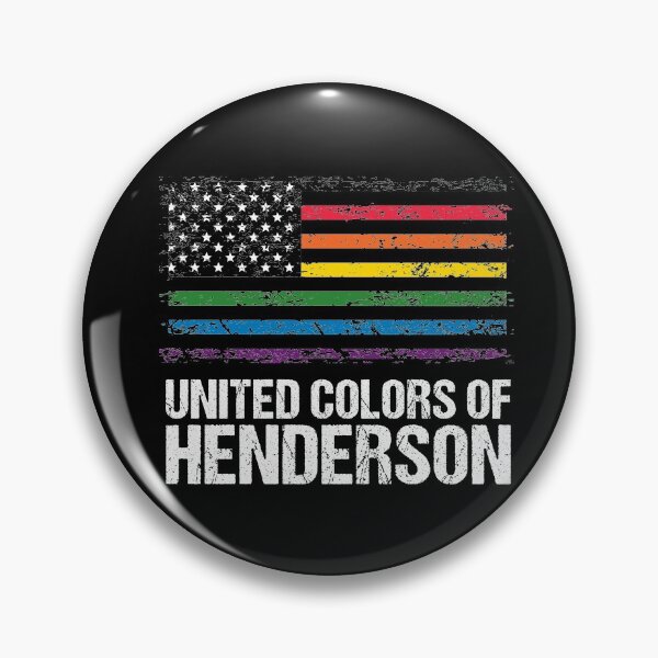 Item preview, Proud And Loud Gay From Henderson designed and sold by Urosek.