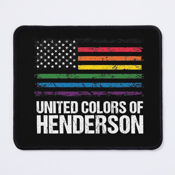 Item preview, Proud And Loud Gay From Henderson designed and sold by Urosek.