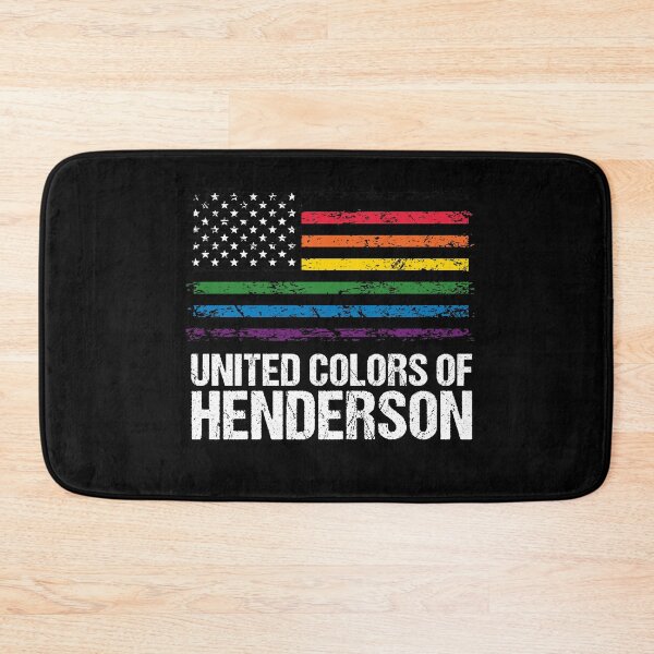 Item preview, Proud And Loud Gay From Henderson designed and sold by Urosek.