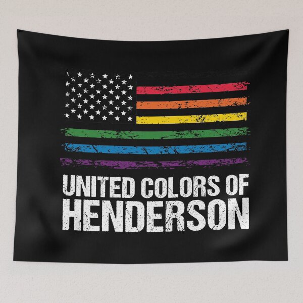 Item preview, Proud And Loud Gay From Henderson designed and sold by Urosek.