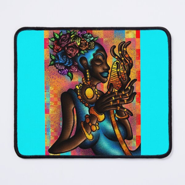 Item preview, The Soul Singer (Gold Series) designed and sold by johnspainart.