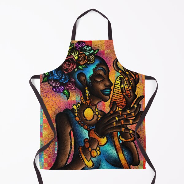 Item preview, The Soul Singer (Gold Series) designed and sold by johnspainart.