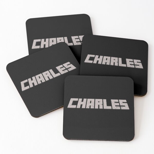 Item preview, Charles Loves video games Funny gift for gamers Like Charles designed and sold by Urosek.