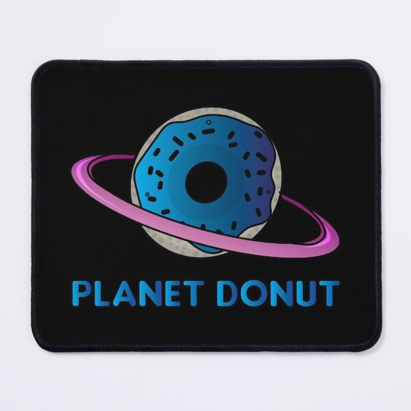 Item preview, Planet donut rings designed and sold by Donutlovers.