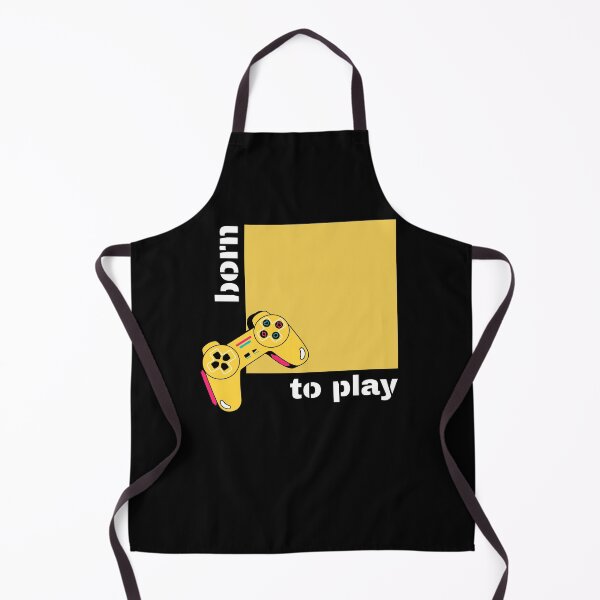 Item preview, BORN TO PLAY, for gamers, console designed and sold by NiceSign.