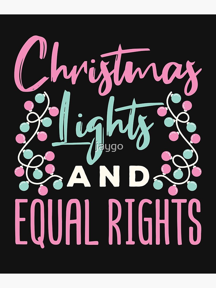 Feminist Christmas Card: All I Want is Equality, Feminist Christmas,  Christmas Gifts Under 5 Dollars, Funny Christmas Card, Feminist Gifts 