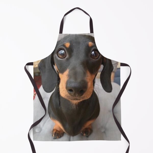 Item preview, Dachshund Dog photo portrait sweet puppy designed and sold by Coolstuff4you71.