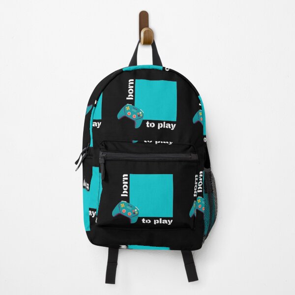Item preview, BORN TO PLAY, for gamers, console designed and sold by NiceSign.