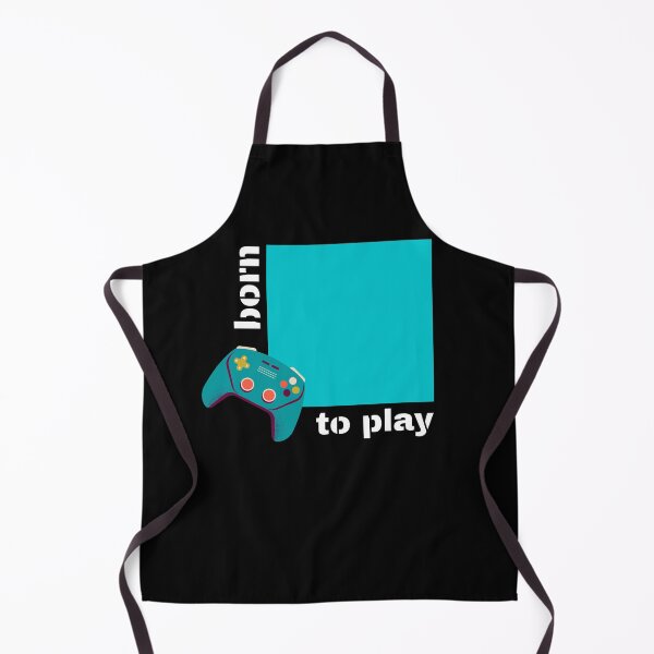 Item preview, BORN TO PLAY, for gamers, console designed and sold by NiceSign.