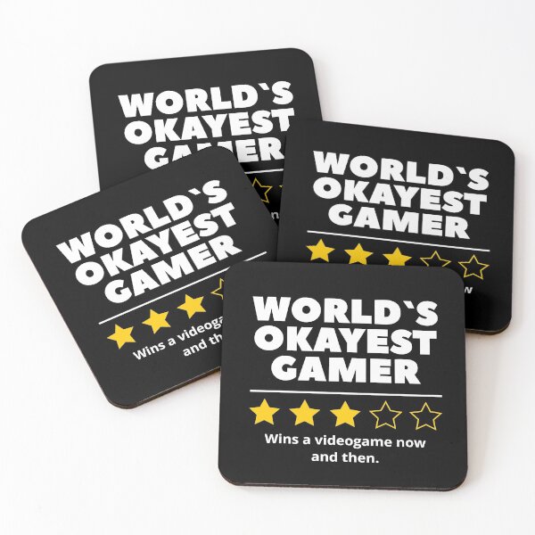 Item preview, Funny Gamer Parody Quote designed and sold by Urosek.