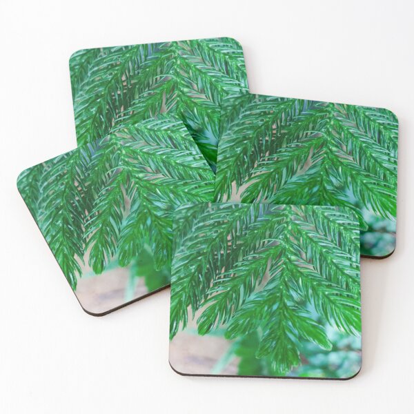 Item preview, Merry Christmas  (Christmas plan leaf photography) designed and sold by Paint84.