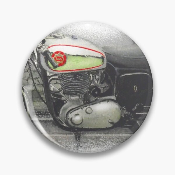 Item preview, BSA Goldstar designed and sold by JohnLowerson.