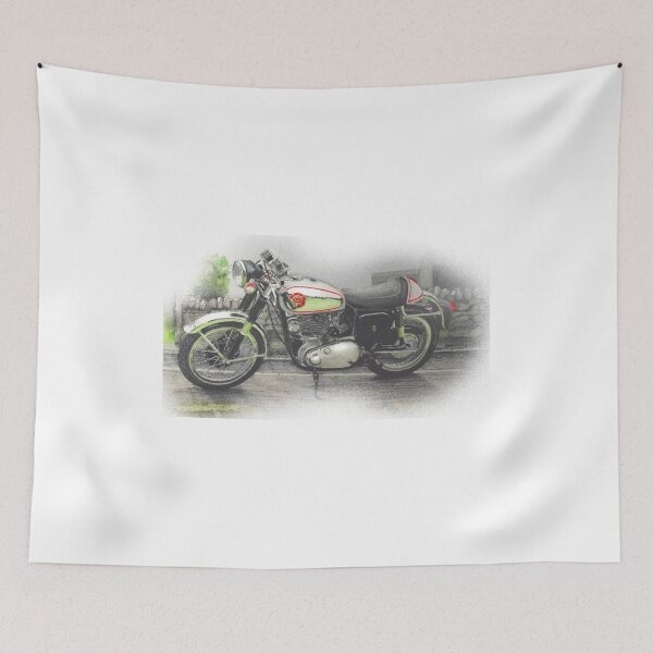Item preview, BSA Goldstar designed and sold by JohnLowerson.