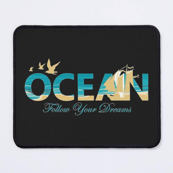 Item preview, Ocean - Good Day To Sail designed and sold by Dbanksdesign.