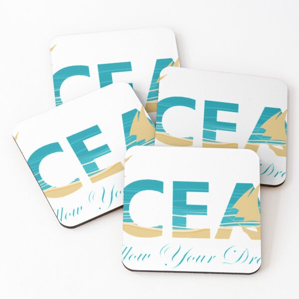 Item preview, Ocean - Good Day To Sail designed and sold by Dbanksdesign.