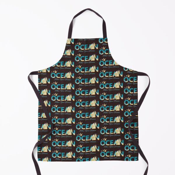 Item preview, Ocean - Good Day To Sail designed and sold by Dbanksdesign.
