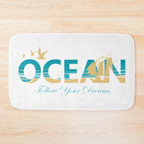 Item preview, Ocean - Good Day To Sail designed and sold by Dbanksdesign.