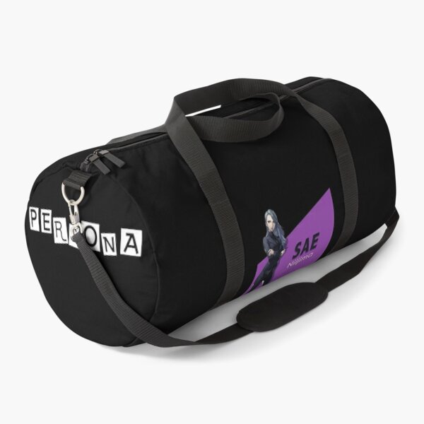 Persona 5 Girls Sleepover Duffle Bag for Sale by Nichole-2628