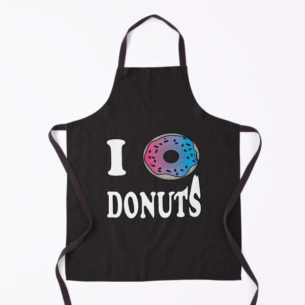 Item preview, I love donuts designed and sold by Donutlovers.