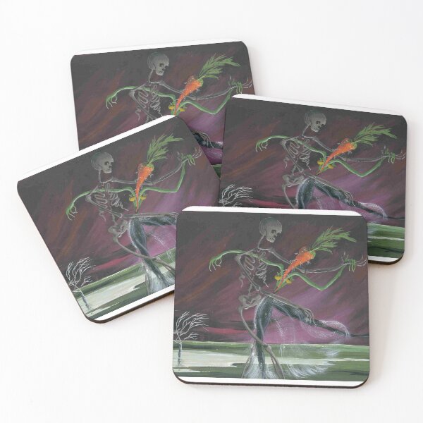 Item preview, macabre dance of a former gardener designed and sold by dubichou.