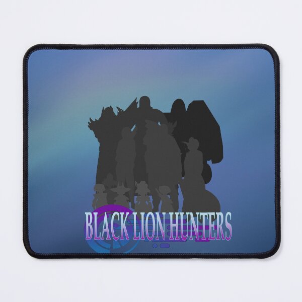 Item preview, Black Lion Hunters Guild  designed and sold by Ferelwing.