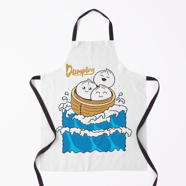 Item preview, Dumpling in the Wave designed and sold by Kimprut.