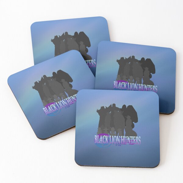 Item preview, Black Lion Hunters Guild  designed and sold by Ferelwing.