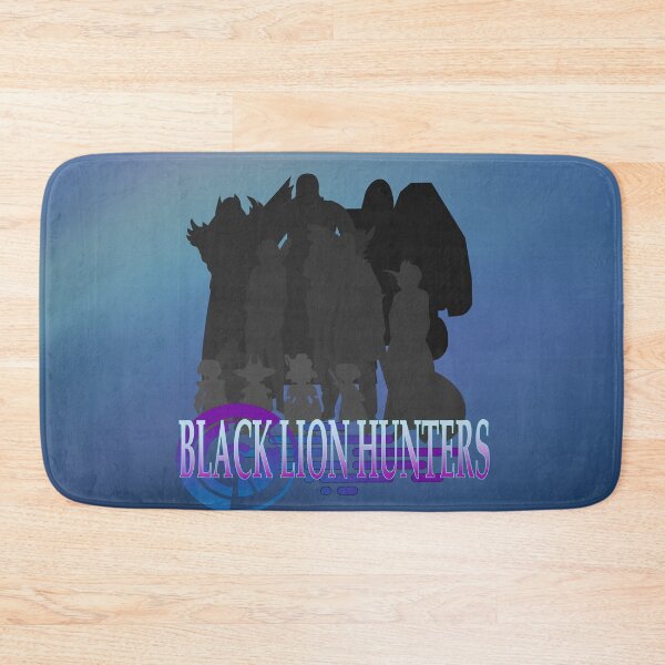 Item preview, Black Lion Hunters Guild  designed and sold by Ferelwing.
