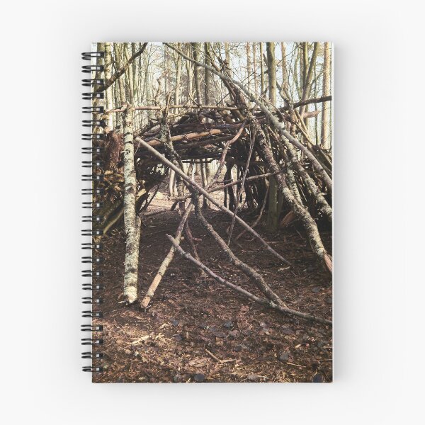 Item preview, The cabin of the wilds under 10y designed and sold by Jouko Lehto Photography.