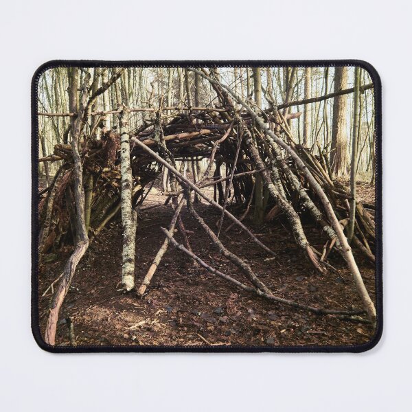 Item preview, The cabin of the wilds under 10y designed and sold by Jouko Lehto Photography.