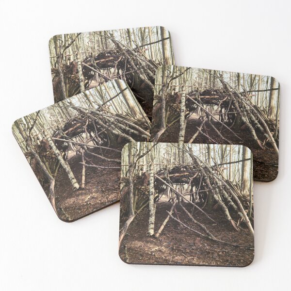 Item preview, The cabin of the wilds under 10y designed and sold by Jouko Lehto Photography.