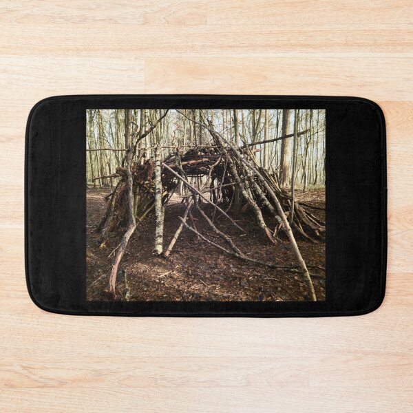 Item preview, The cabin of the wilds under 10y designed and sold by Jouko Lehto Photography.