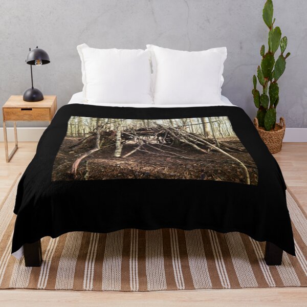 Item preview, The cabin of the wilds under 10y designed and sold by Jouko Lehto Photography.
