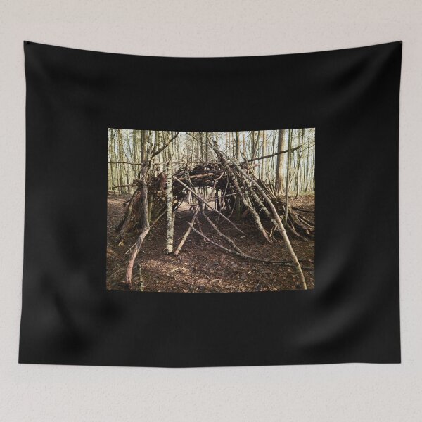 Item preview, The cabin of the wilds under 10y designed and sold by Jouko Lehto Photography.