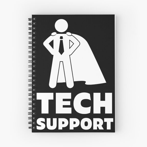 Item preview, Tech Support Superhero designed and sold by arendbotha.