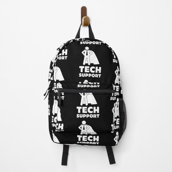 Item preview, Tech Support Superhero designed and sold by arendbotha.