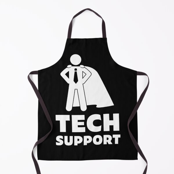 Item preview, Tech Support Superhero designed and sold by arendbotha.